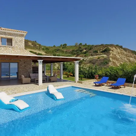 Villa Roberta Kefalonia Spartià