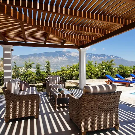 Roberta Kefalonia Villa *