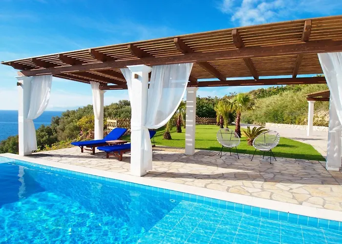 Roberta Kefalonia Villa *