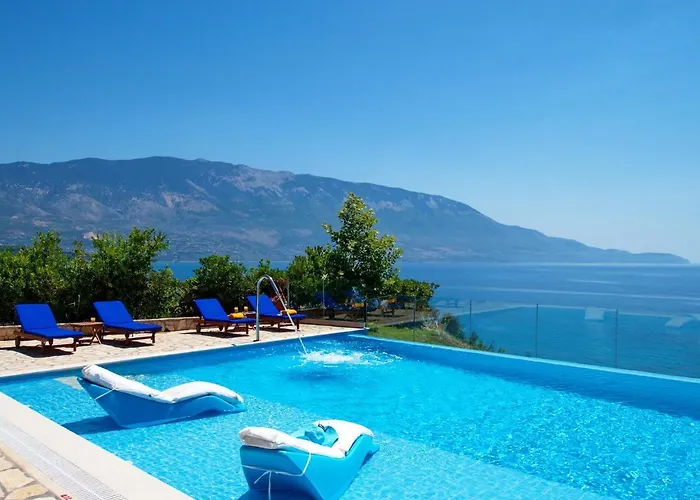 Villa Roberta Kefalonia Sparta