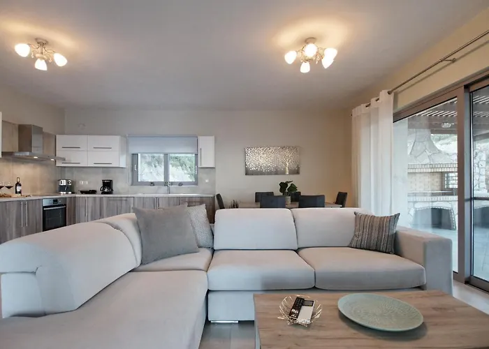 Roberta Kefalonia Villa Sparta