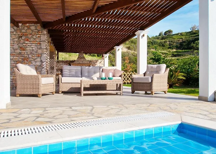 Roberta Kefalonia Villa