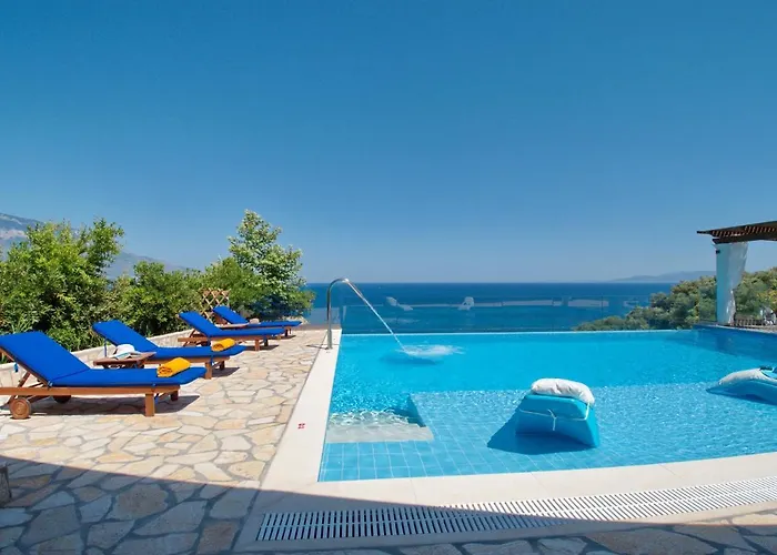 Villa Roberta Kefalonia Sparta