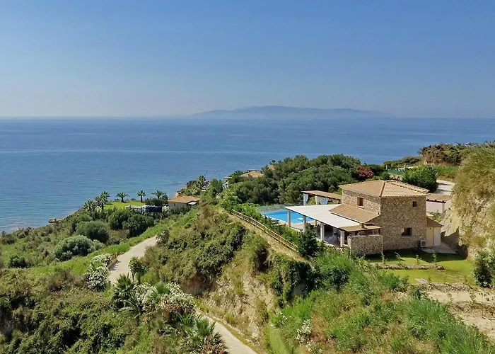 Villa Roberta Kefalonia