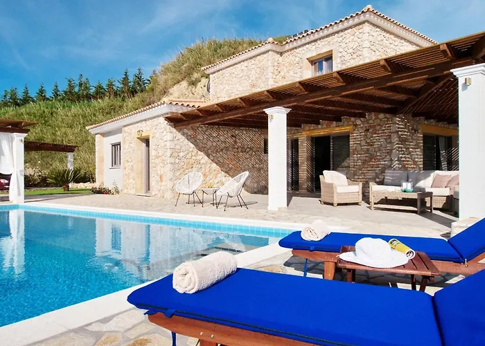 Villa Roberta Kefalonia