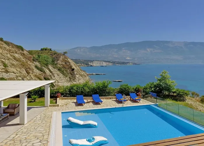 Roberta Kefalonia Villa Sparta