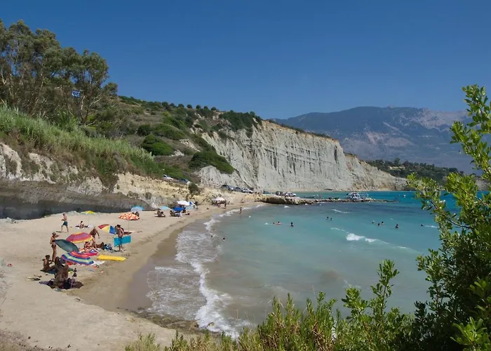 Villa Roberta Kefalonia Sparta