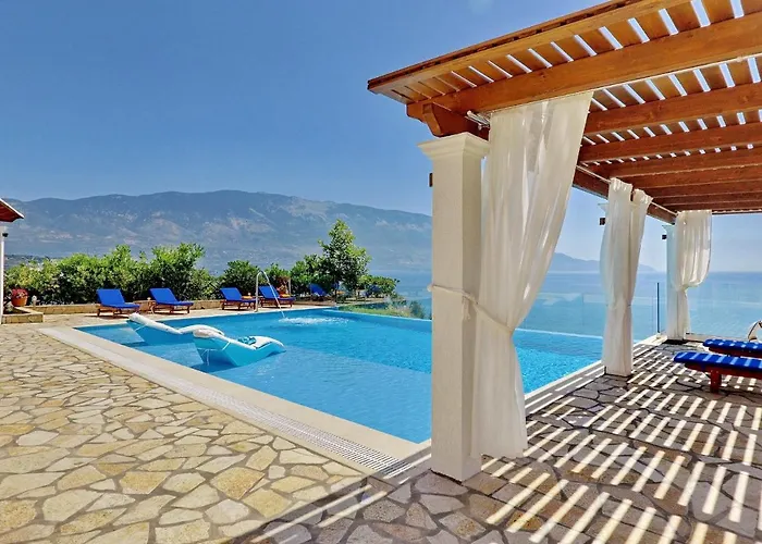Roberta Kefalonia Villa