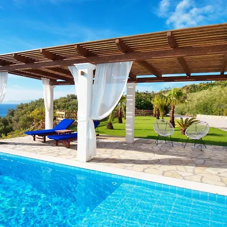 Roberta Kefalonia Villa *