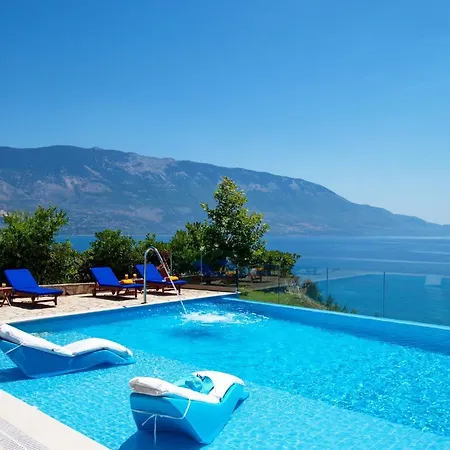 Villa Roberta Kefalonia Sparta
