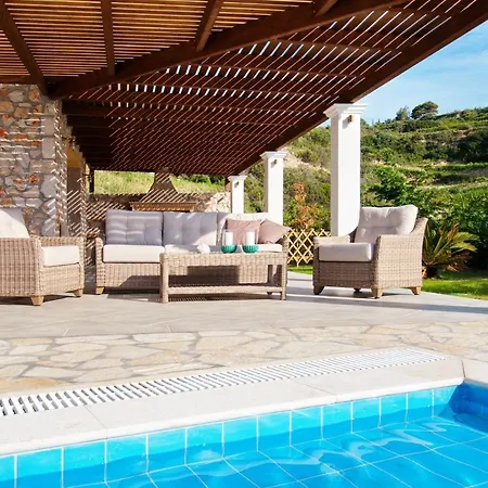 Roberta Kefalonia Villa