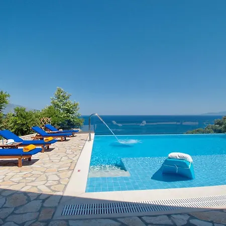 Villa Roberta Kefalonia Sparta