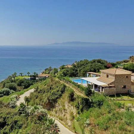 Vilă Roberta Kefalonia