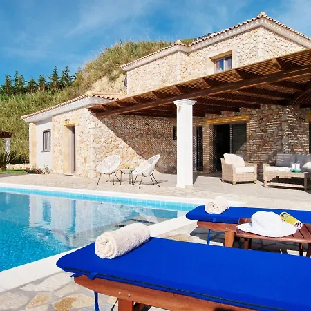 Vilă Roberta Kefalonia