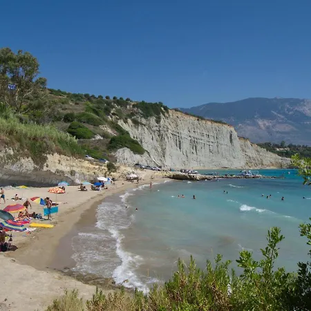 Villa Roberta Kefalonia Sparta