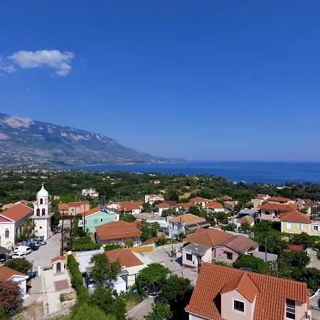 Roberta Kefalonia Sparta