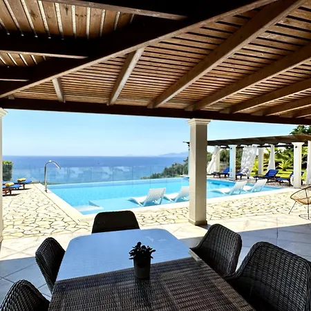 Roberta Kefalonia Villa *