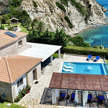 Villa Roberta Kefalonia Sparta