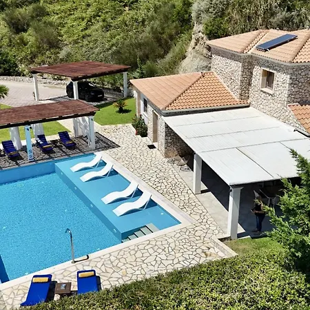 Villa Roberta Kefalonia Sparta