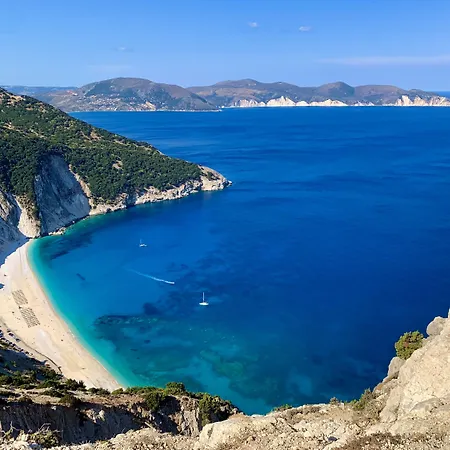 Roberta Kefalonia Villa *