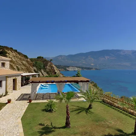 Roberta Kefalonia Villa Sparta