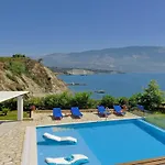 Roberta Kefalonia Villa Spartia